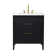 Bilroy Egremt 30'' Single Bathroom Vanity with Engineered Stone Top