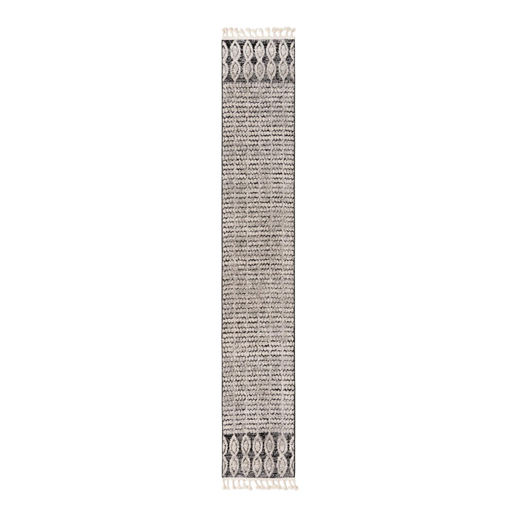 Enciso Geometric Asheville Area Rug