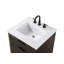 Meuble-lavabo simple 24 po en chêne chocolat-849997507-849997516