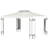 10' X 13' Patio Gazebo, Double Roof Outdoor Gazebo Canopy Shelter With Screen Decorate Corner Frame,-123307997