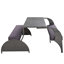 Table de pique-nique convertible 2-en-1-1653406606