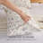 King Size Pillowcases Set of 2, 100% Cotton Pillow Cases, Beige Botanical Floral Vintage Pillow Covers, Soft Breathable Envelope Closure Pillow Case Set (King, 20"x36")-123104415-123104428-123104432