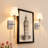 1 - Light Iron Hardwired Wallchiere-602470851