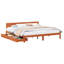 Solid Wood Bed Frame-1917428295
