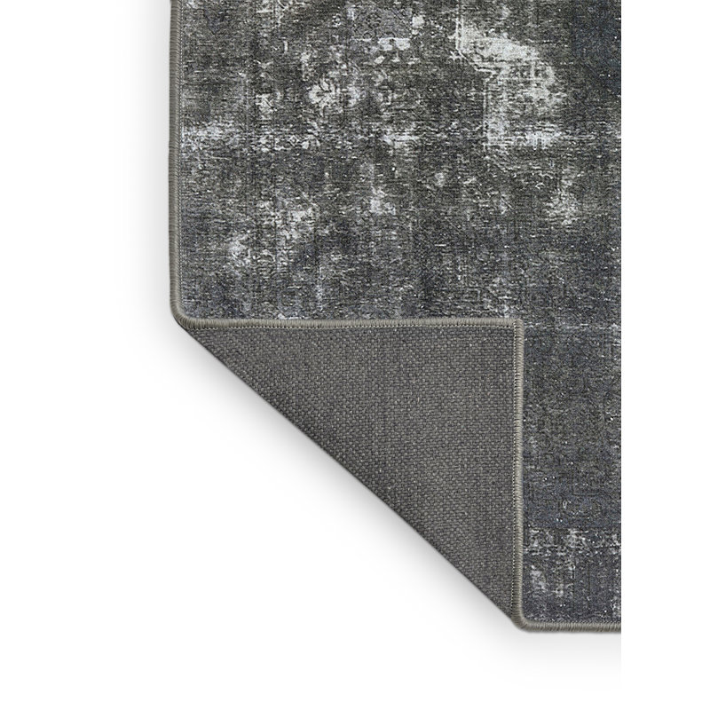 Jamieson Oriental Indoor Rug, Rectangle 7' x 9'