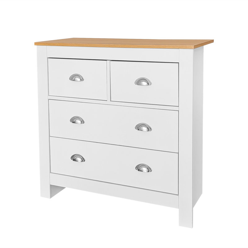 Sheredan 80cm Sideboard, White