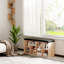 Banc de rangement pour chaussures Peart