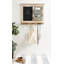 Solid Wood Wall Organizer-1020657889