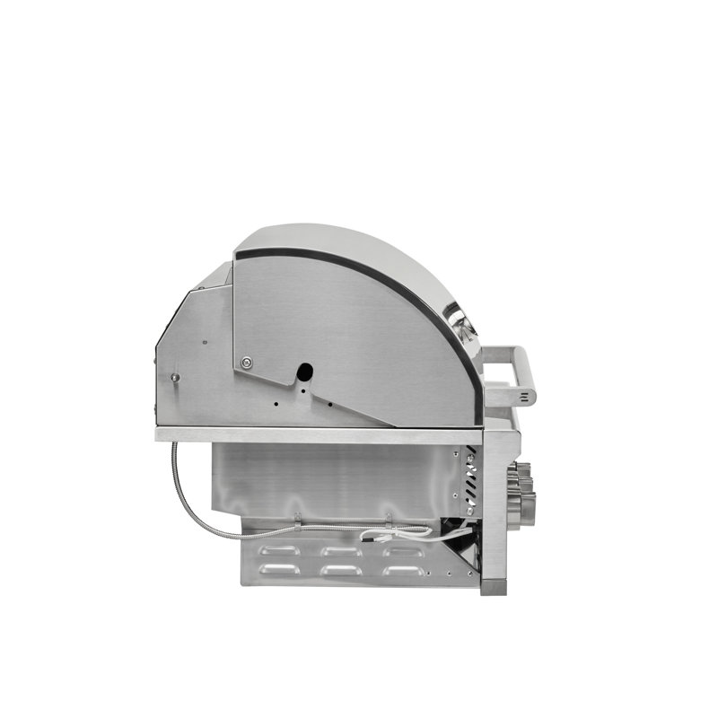 34" C-Series Built-In LP Grill, Propane