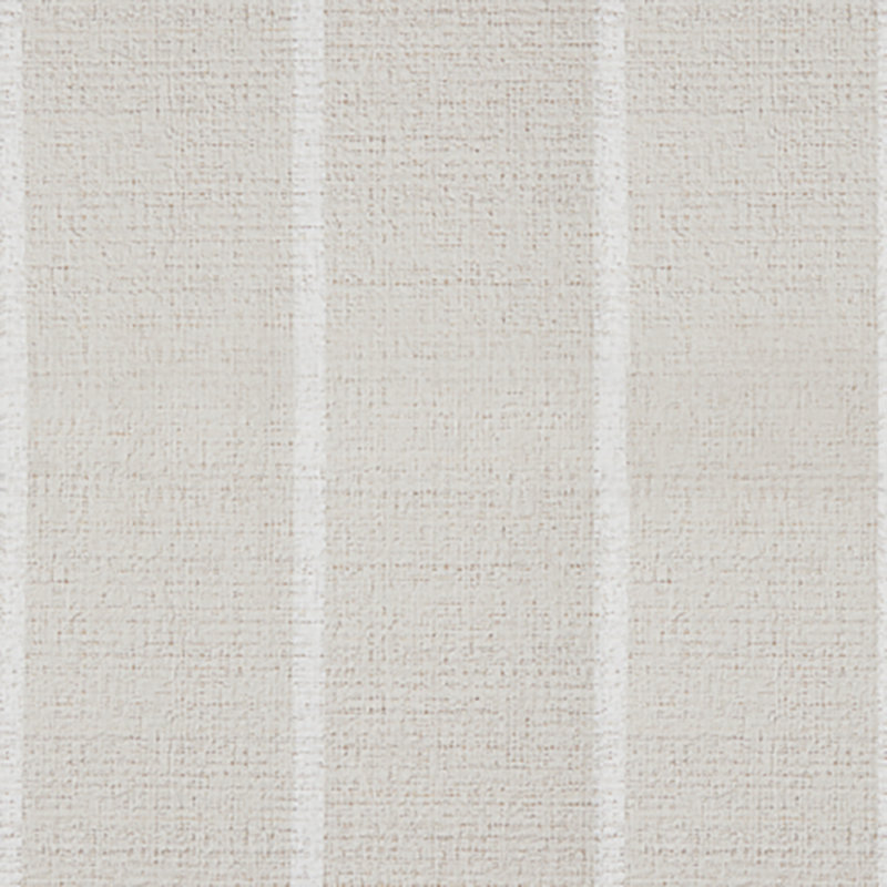 Causeuse Mialyn, Polyester crème / brun clair