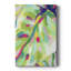 «Bright Tropical Abstraction I» - galerie personnalisée enveloppée Cavas