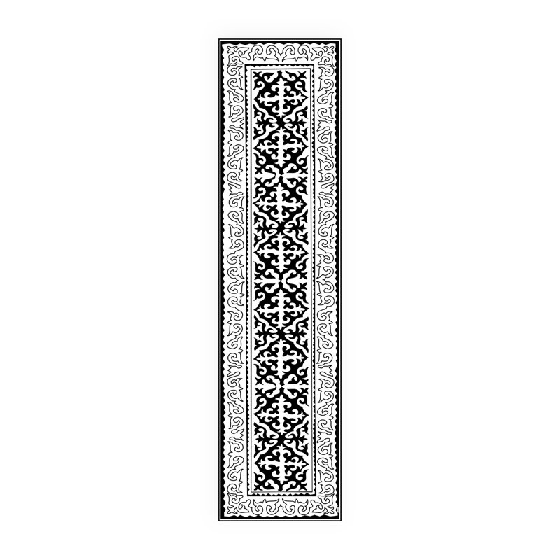 Bynoe Non-Slip Indoor Doormat, Runner 65 x 266cm