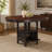 Light Chestnut 5-Piece Dining Set