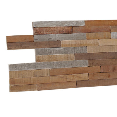 Terra Kayu Lofts 8 x 24 Wood Look Tile