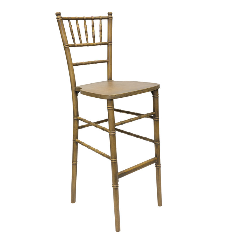 Arrington Solid Wood Counter Stool