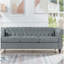 Canapé Chesterfield à accoudoirs roulés 84,65 po-1211339987