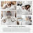 Sweet Florals Collection Florals Duvet Cover Set-2134997977-2134958121