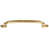 Unlacquered Brass