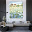 Art sur toile de la galerie August Grove® Meagher, Megan, Blue Meadow-1298645959