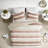 Comfortable 3-piece Bedding Set, Polyester Texture, Terracotta Design For Home