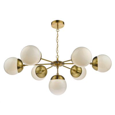 Kara 7 - Light Sputnik Chandelier