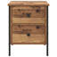 Bedside Cabinet With Drawer 40 X 42 X 50 Cm-2039865812