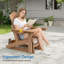 Chaise Adirondack Glider-1505494808