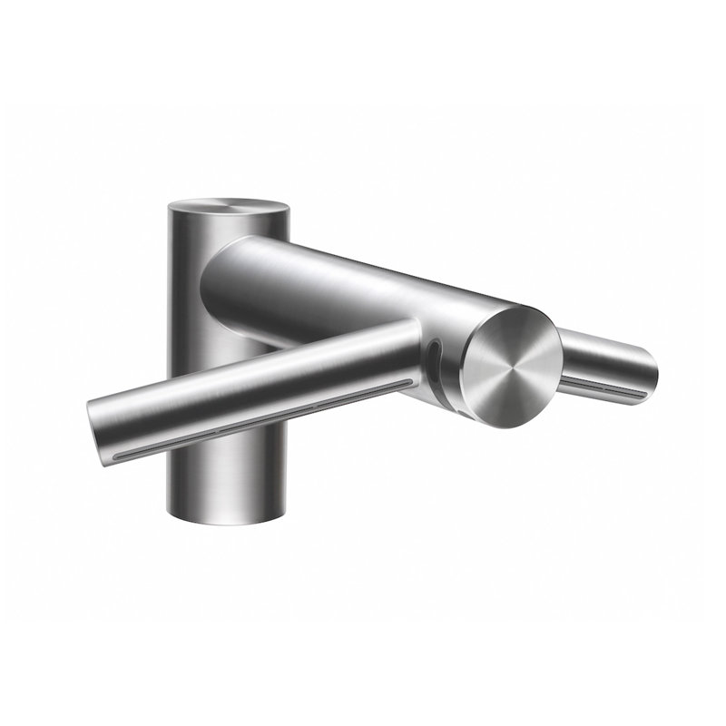 Airblade Short Hand Dryer in Brushed Stainless