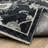 Eidan Oriental Blue/ Ivory Area Rug-1423234434