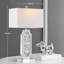 Lampe de table Klimesh USB