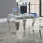 Mehseti Glass Top End Table-87379311