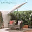 VonHaus Parasol 2.7M-39354156