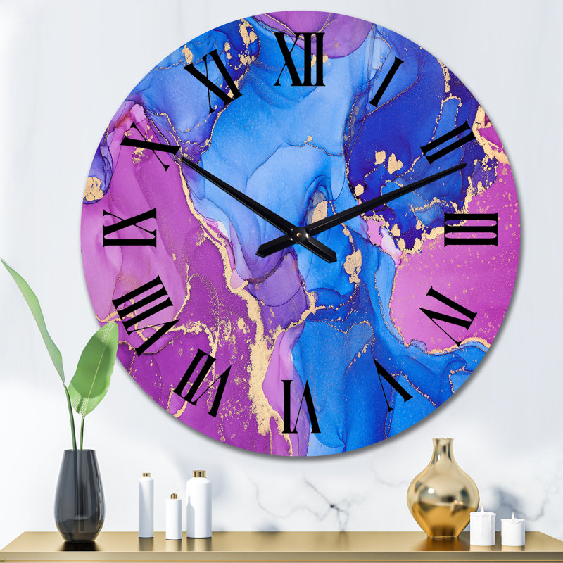 Horloge murale très grande, Surdimensionné