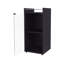 Bar 1 porte avec tablette ouverte-381425186