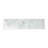 3" x 12" Marble Marble Look Wall & Floor Tile
