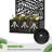 Metal Planter Box with Trellis Set Of 2-1905526364