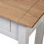 Kessel 110cm Solid Wood Console Table-1432121093