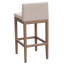 Tabouret de bar d'extérieur Nery-129907374