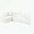 Chenille beige est en rupture de stock