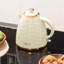 HOMCOM 1.7L Electric Tea Kettle
