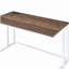 Bureaux en noyer et chêne blanc avec ports USB-1114680373