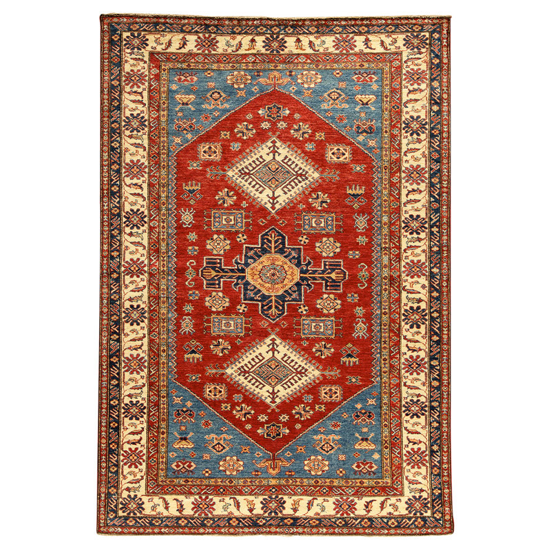 One-of-a-Kind 5'11" X 8'8" Area Rug
