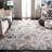 Tapis oriental crème/argenté Barefield-2009654752