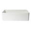 33'' L Single Bowl Fireclay Kitchen Sink-105340662