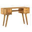 Anastacia Solid Wood Solid Wood Writing Desk