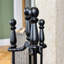 Iron Fireplace Tool Set