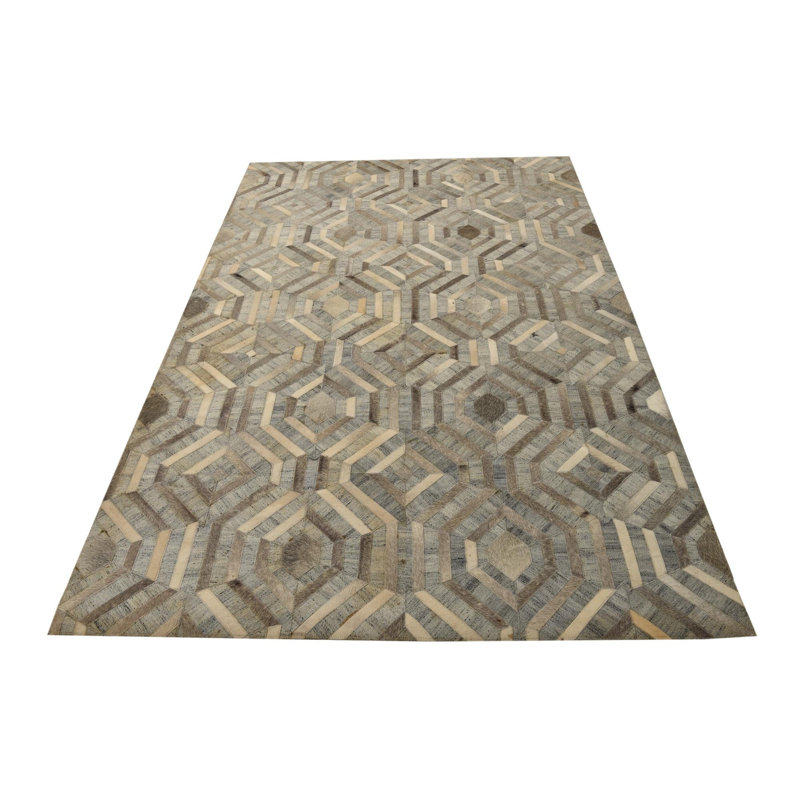 Jemison Gray Rug