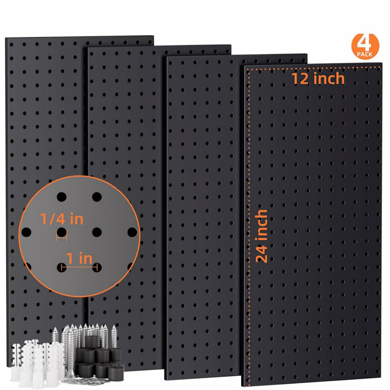 Metal Wall Organizer