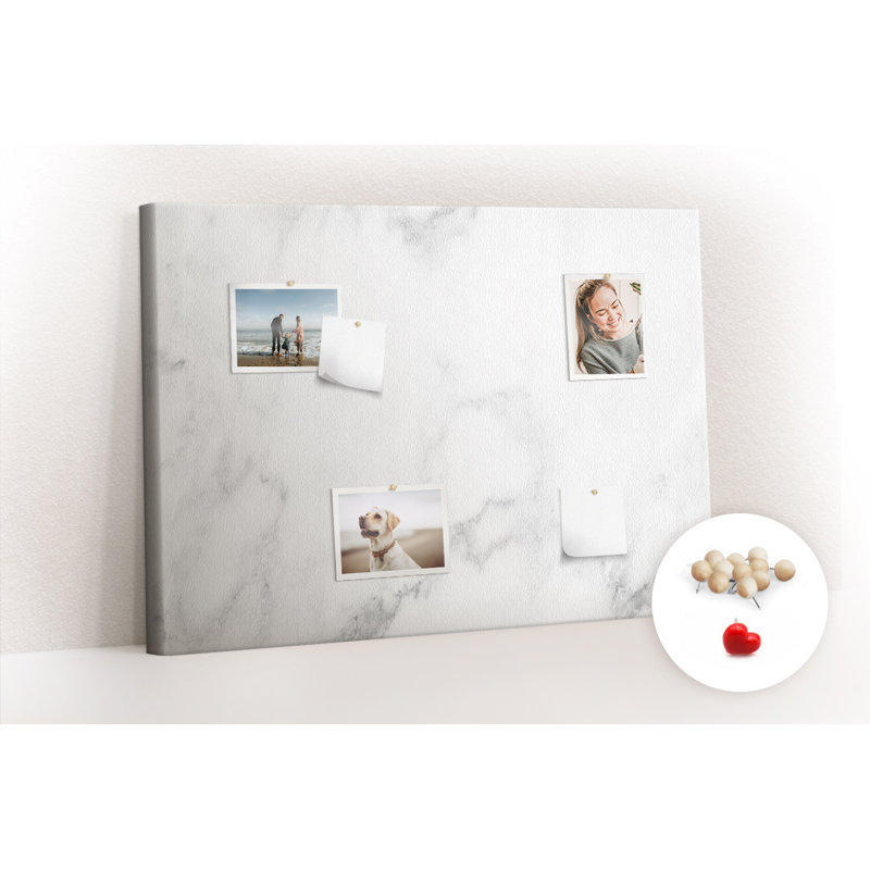 Anikah Cork Corkboard / Bulletin Board