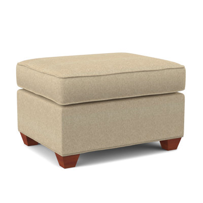 Avery 27" Wide Rectangle Standard Ottoman